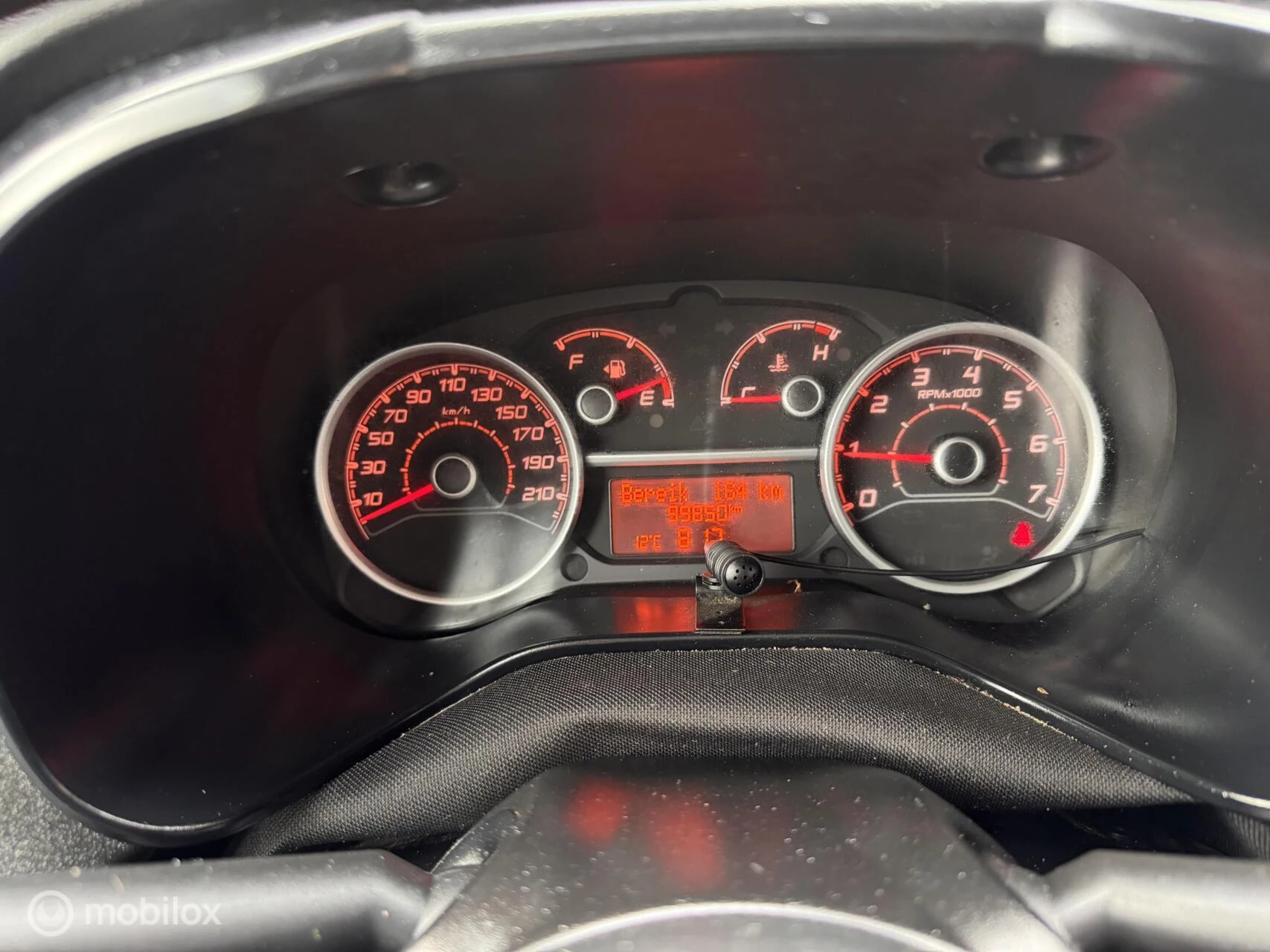 Hoofdafbeelding Fiat Doblò