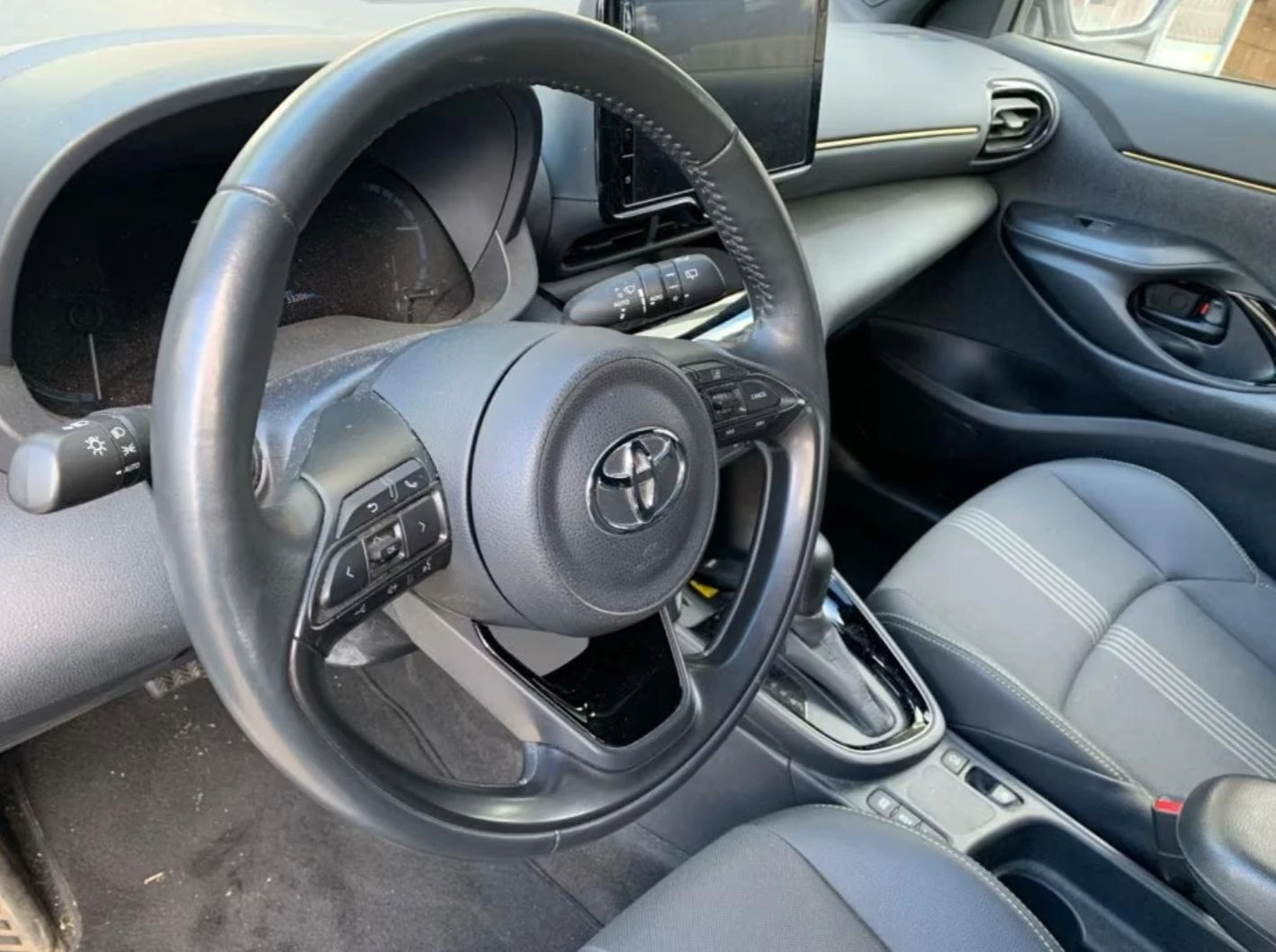 Hoofdafbeelding Toyota Yaris Cross