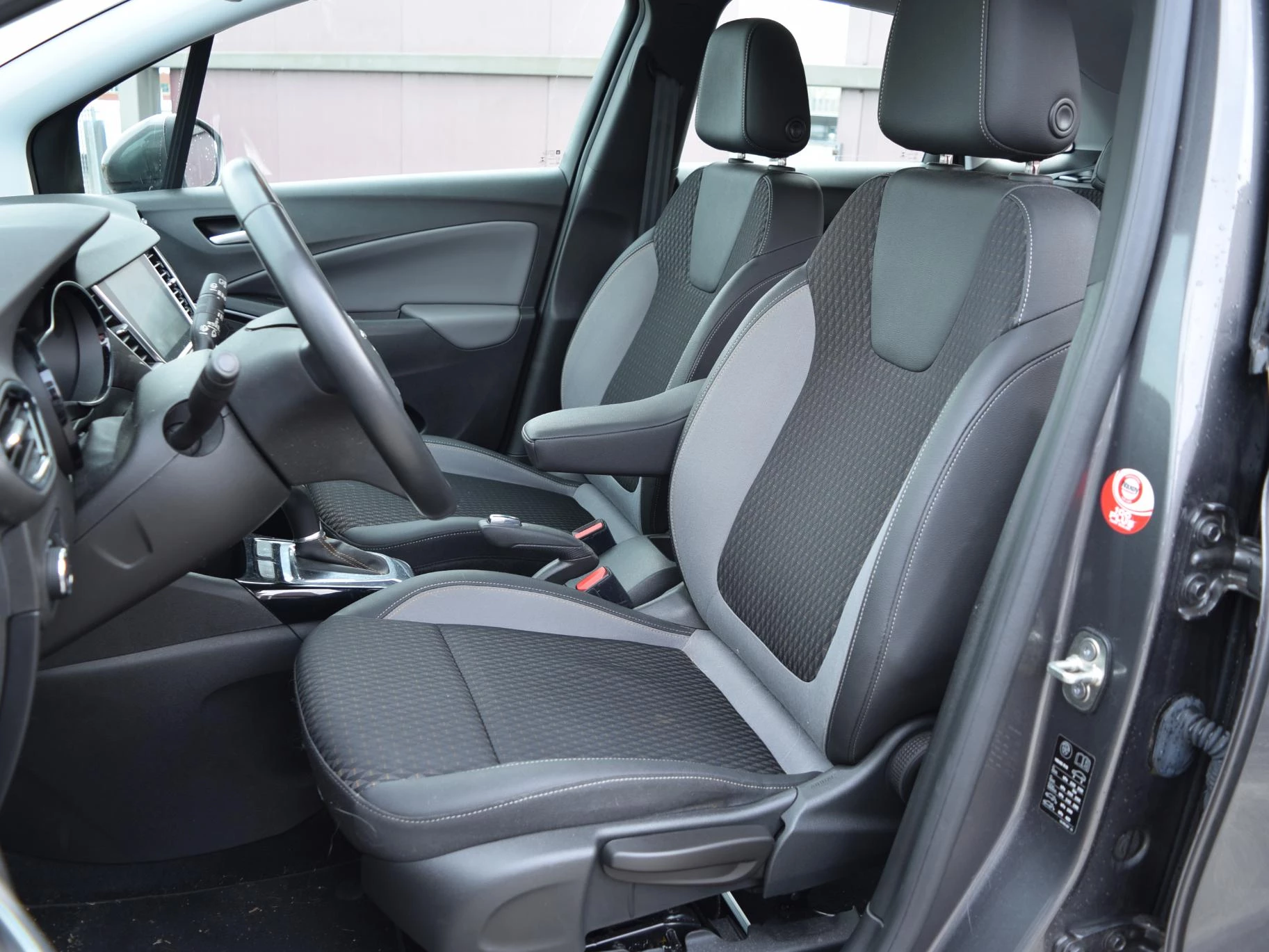 Hoofdafbeelding Opel Crossland X