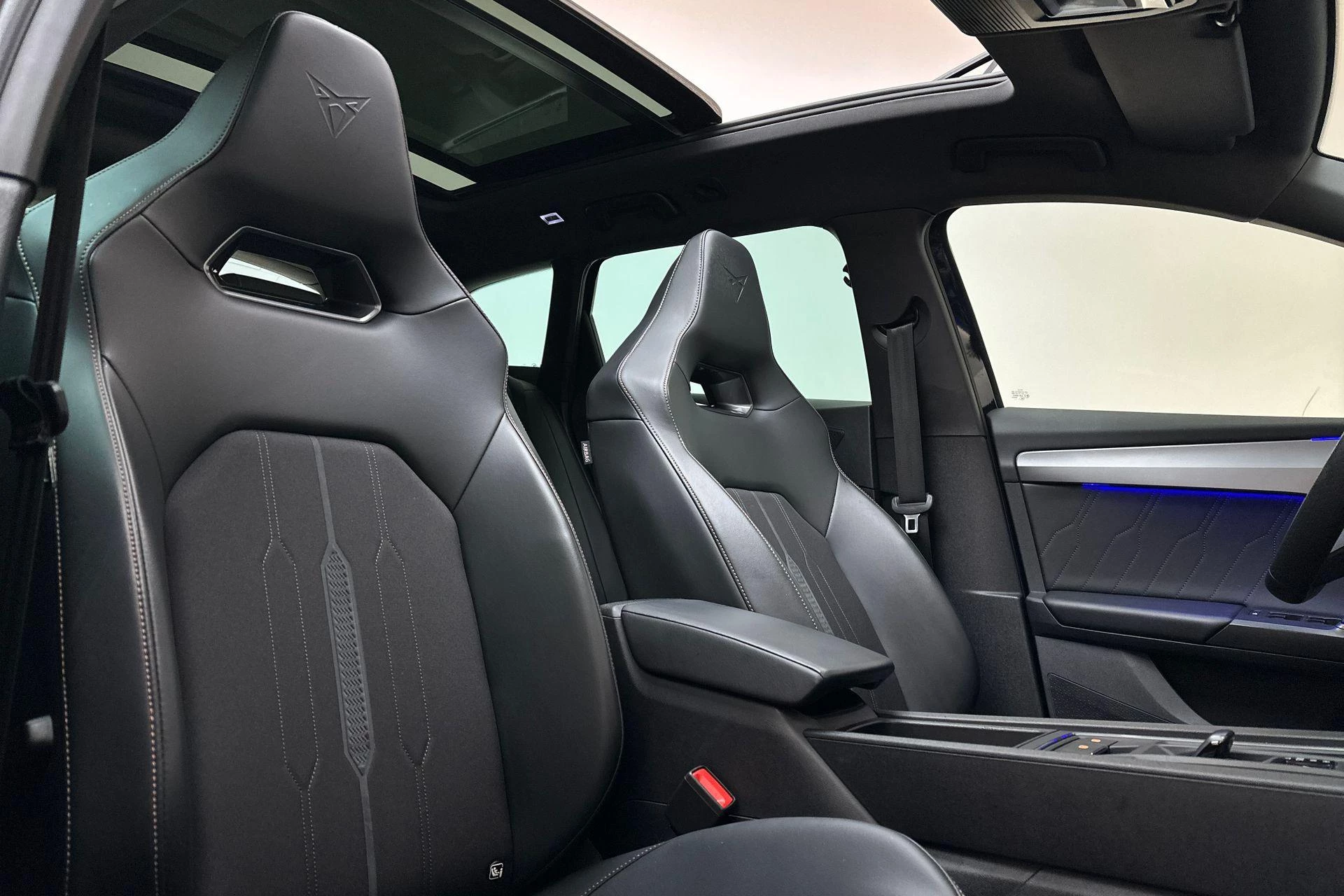 Hoofdafbeelding CUPRA Leon Sportstourer