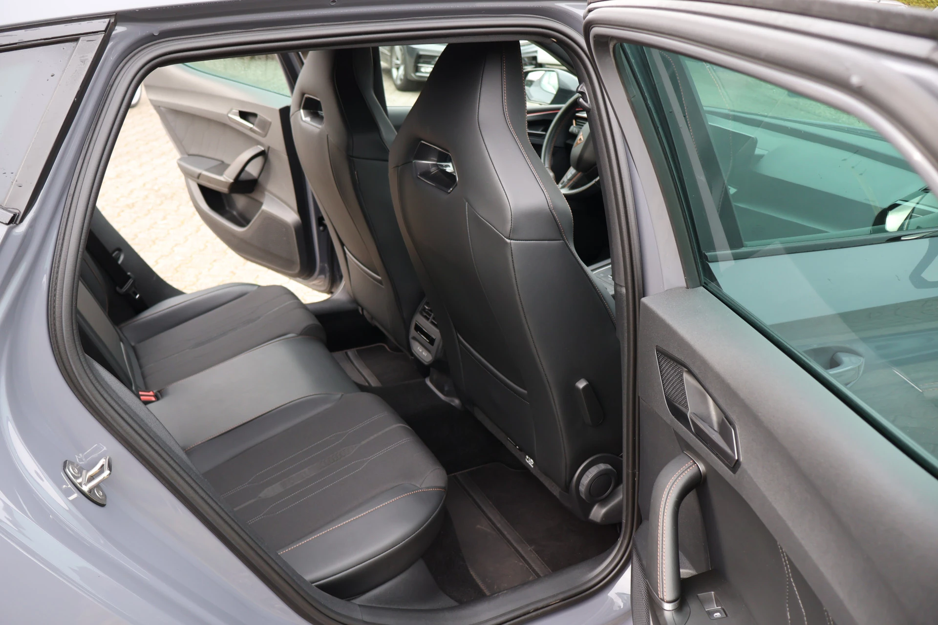 Hoofdafbeelding CUPRA Leon