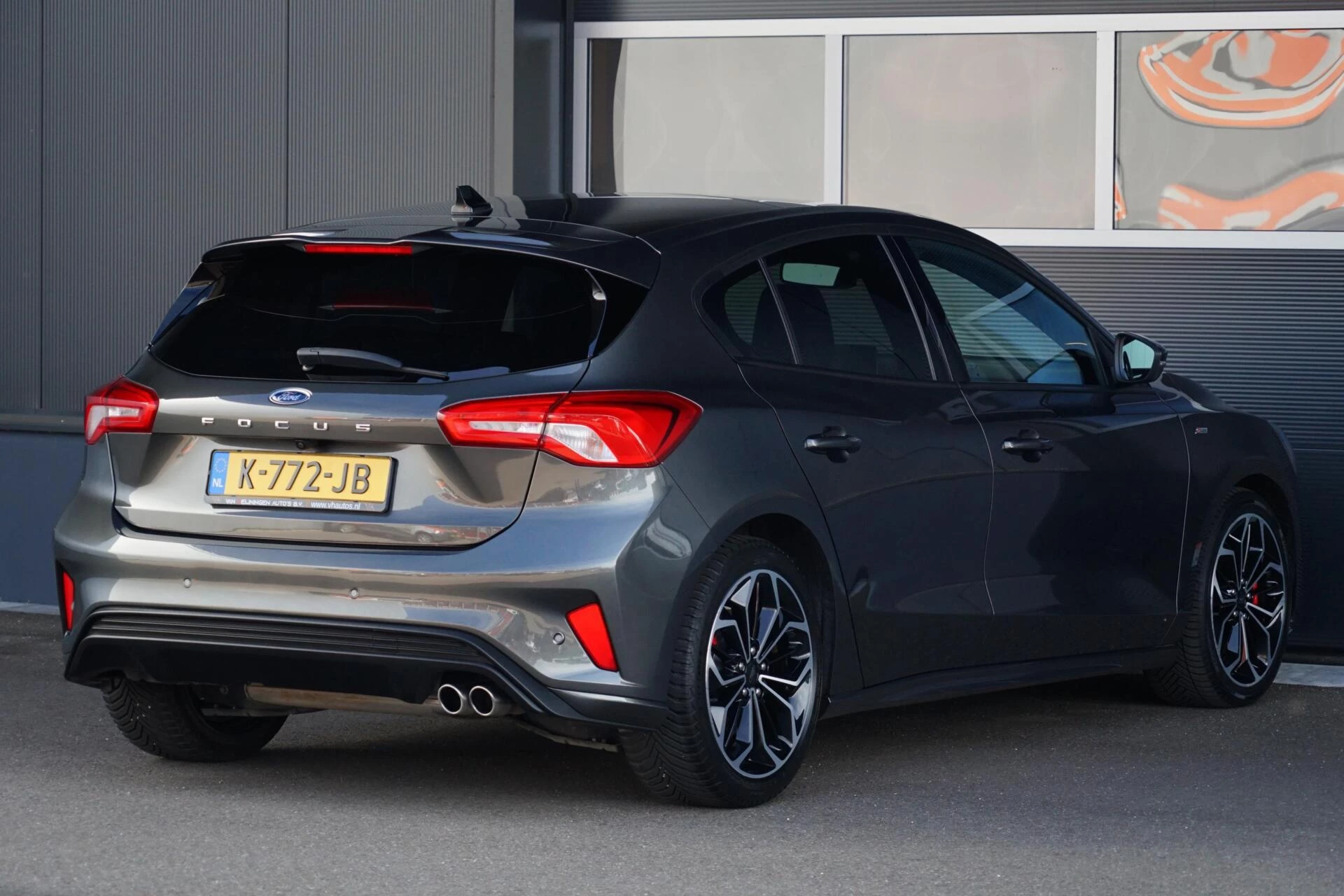 Hoofdafbeelding Ford Focus
