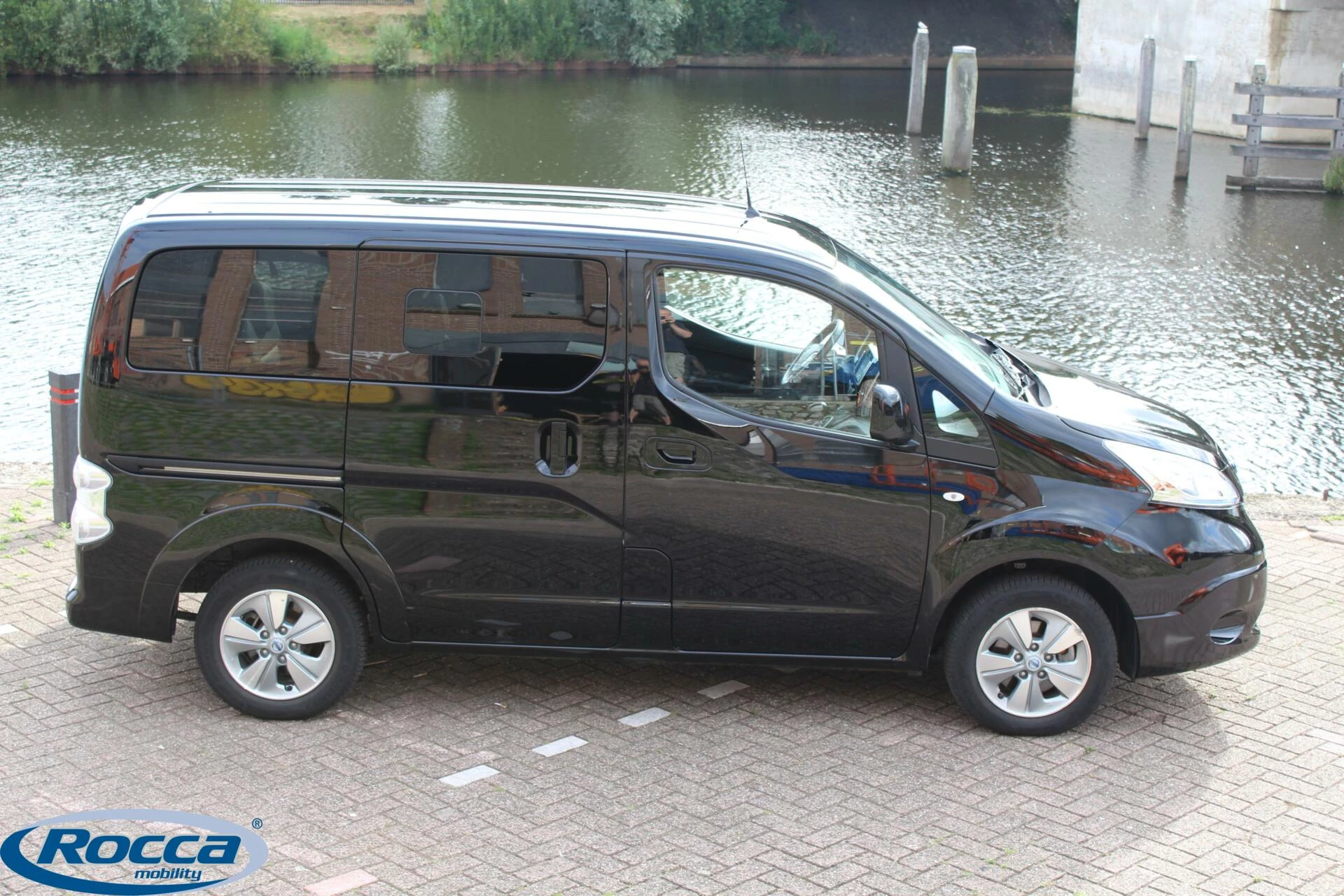 Hoofdafbeelding Nissan e-NV200