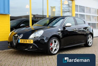 Alfa Romeo Giulietta 1.7 TBi Quadrifoglio Verde Pano