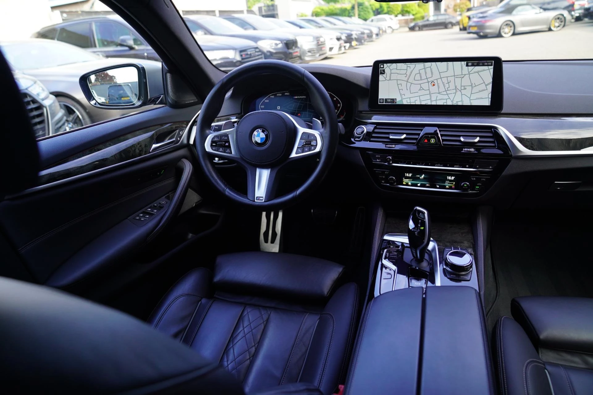 Hoofdafbeelding BMW 5 Serie