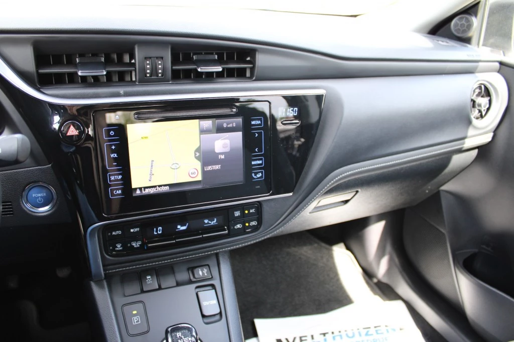 Hoofdafbeelding Toyota Auris
