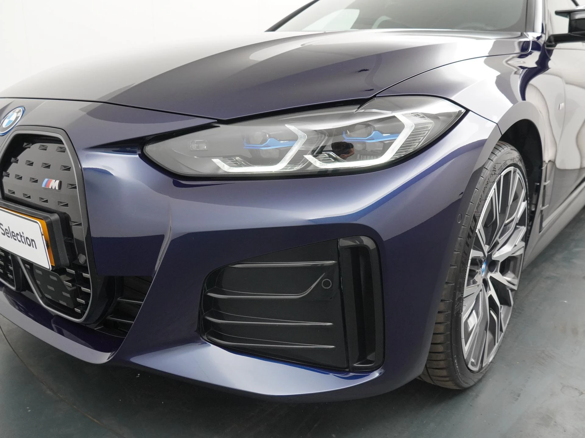 Hoofdafbeelding BMW i4