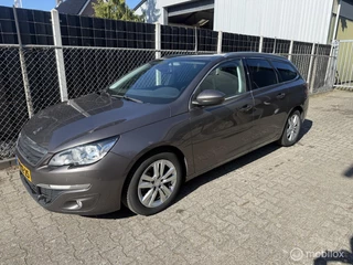 Hoofdafbeelding Peugeot 308 Peugeot 308 SW 1.6 BlueHDI Blue Lease Executive