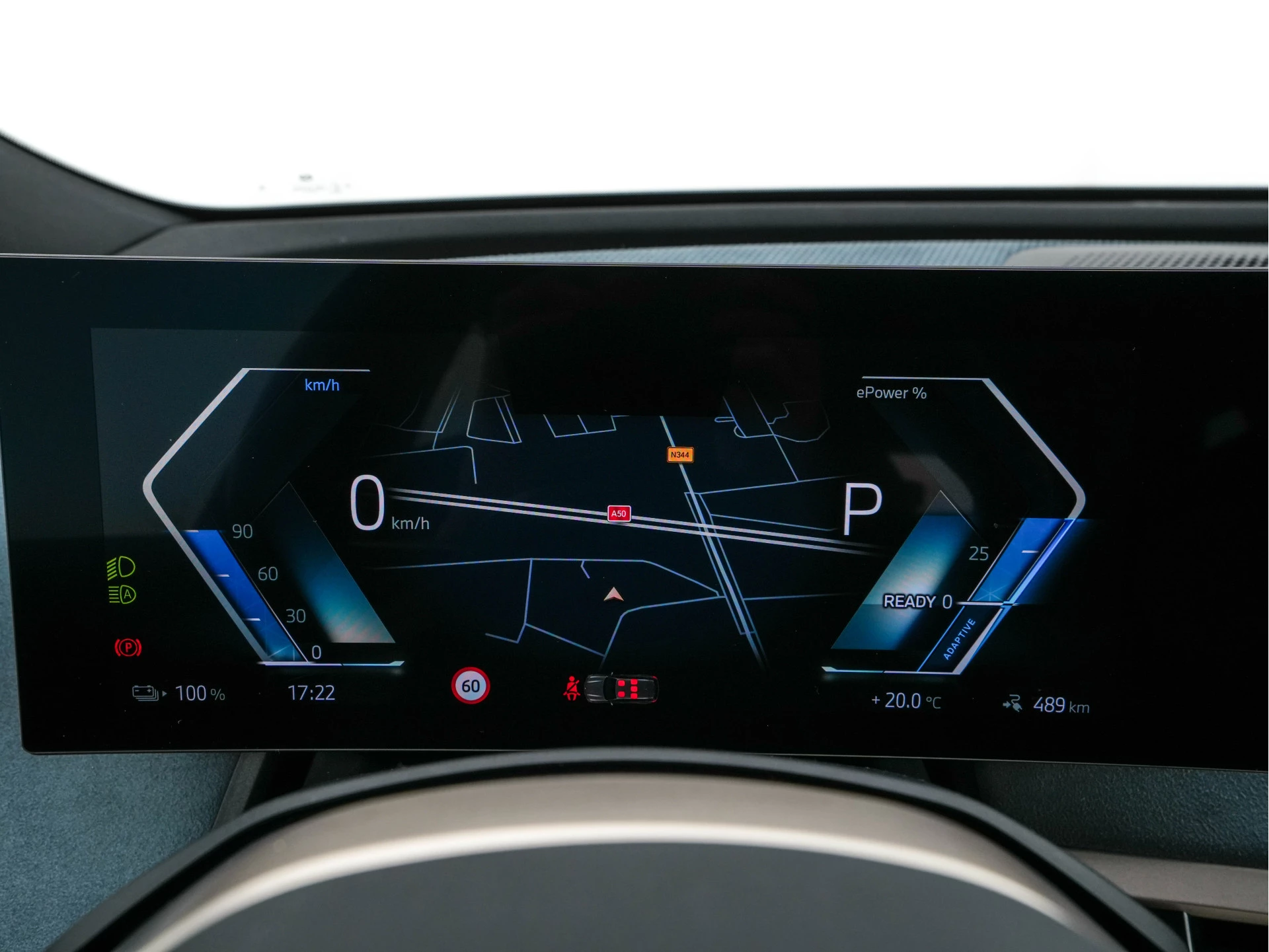 Hoofdafbeelding BMW iX