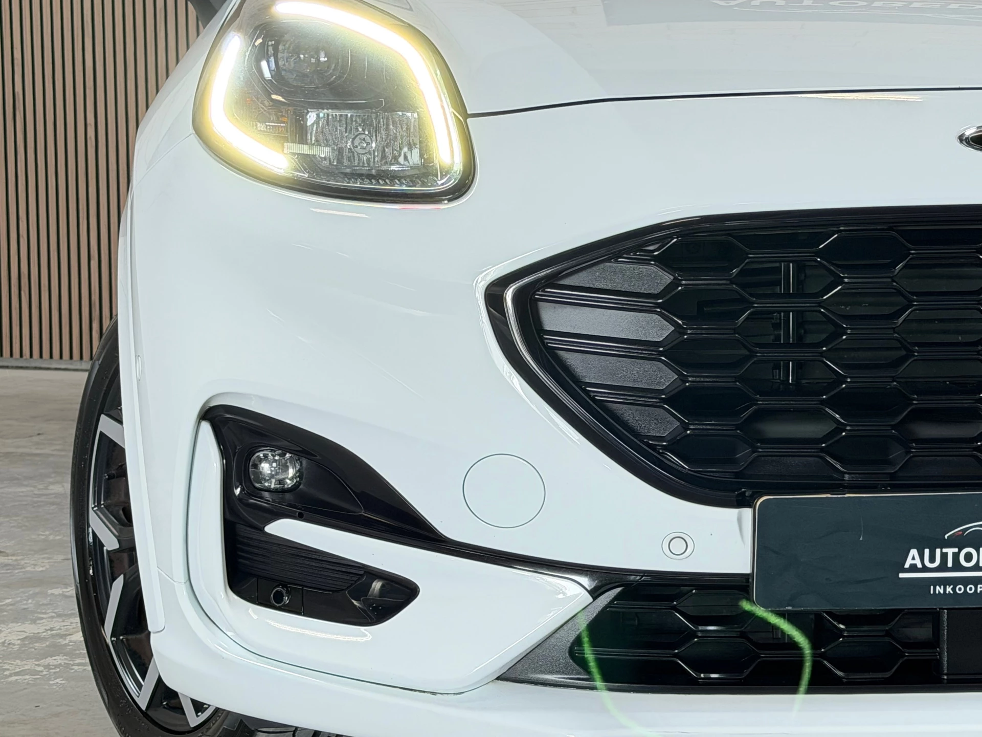 Hoofdafbeelding Ford Puma