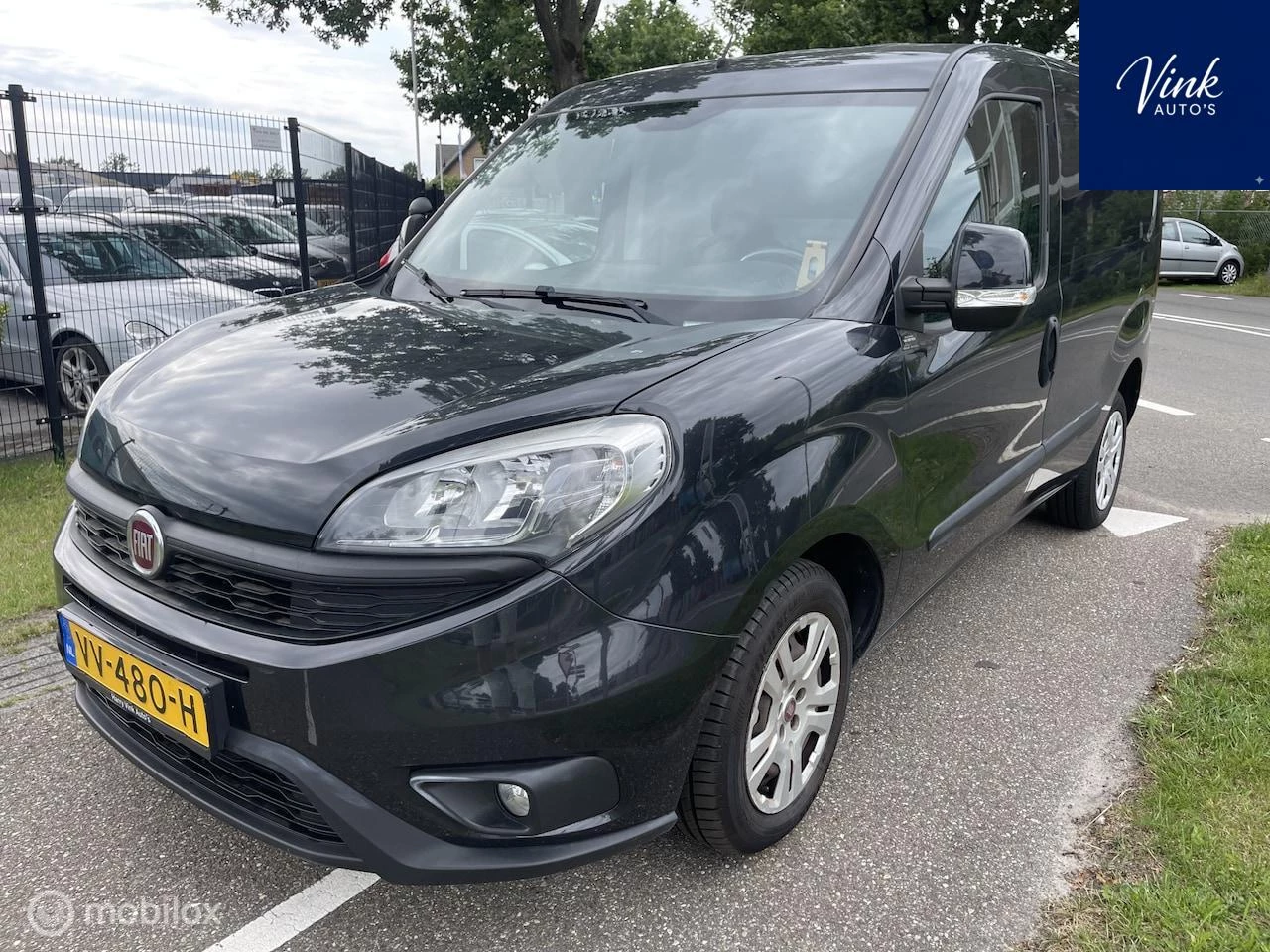 Hoofdafbeelding Fiat Doblò
