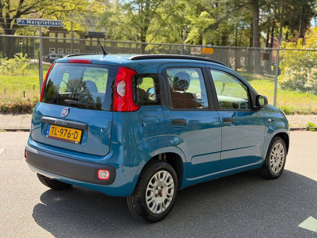 Hoofdafbeelding Fiat Panda