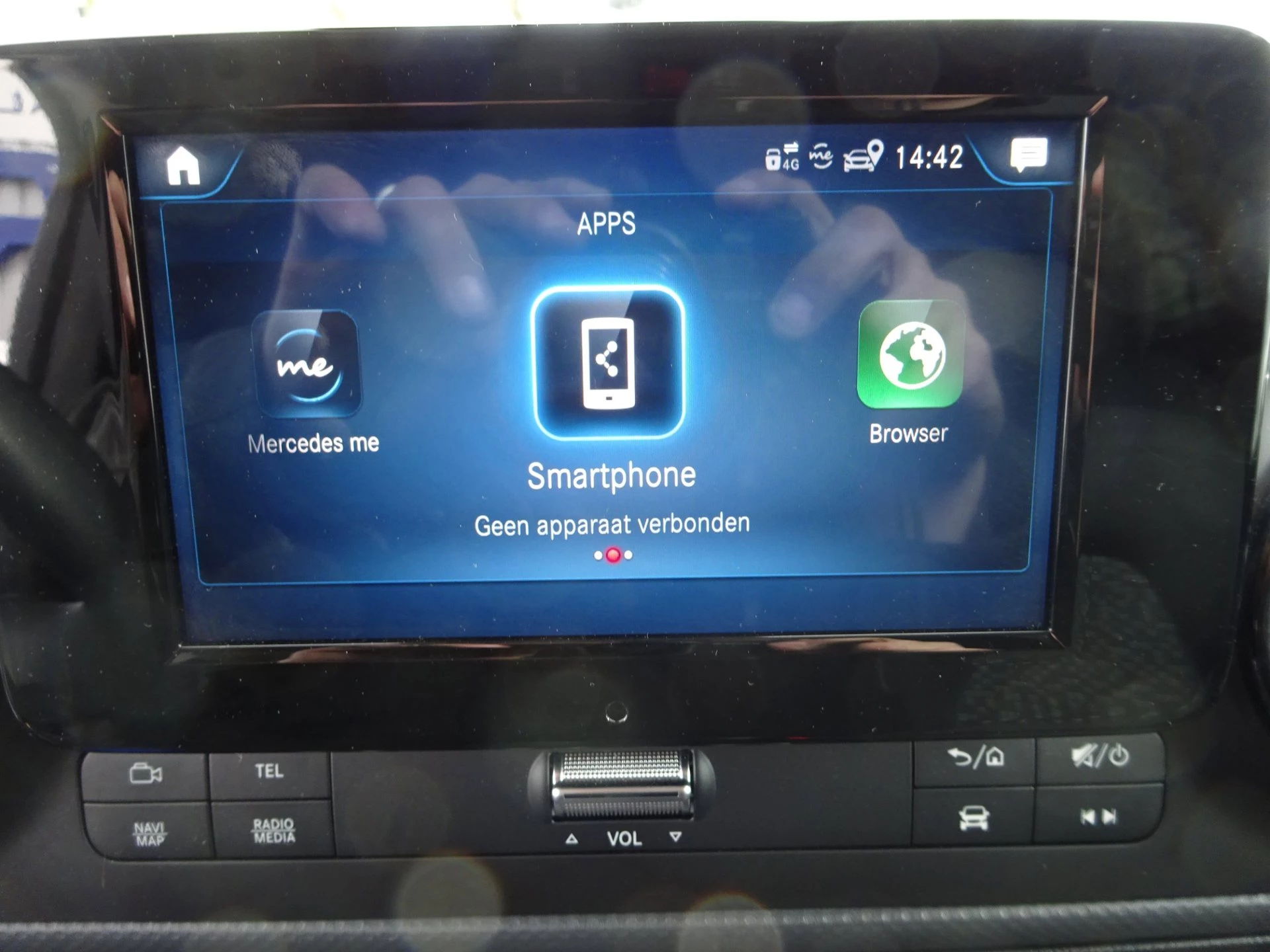 Hoofdafbeelding Mercedes-Benz Citan