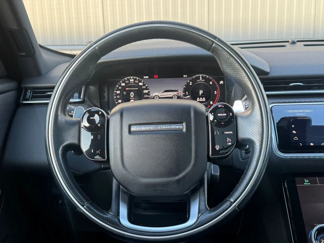 Hoofdafbeelding Land Rover Range Rover Velar