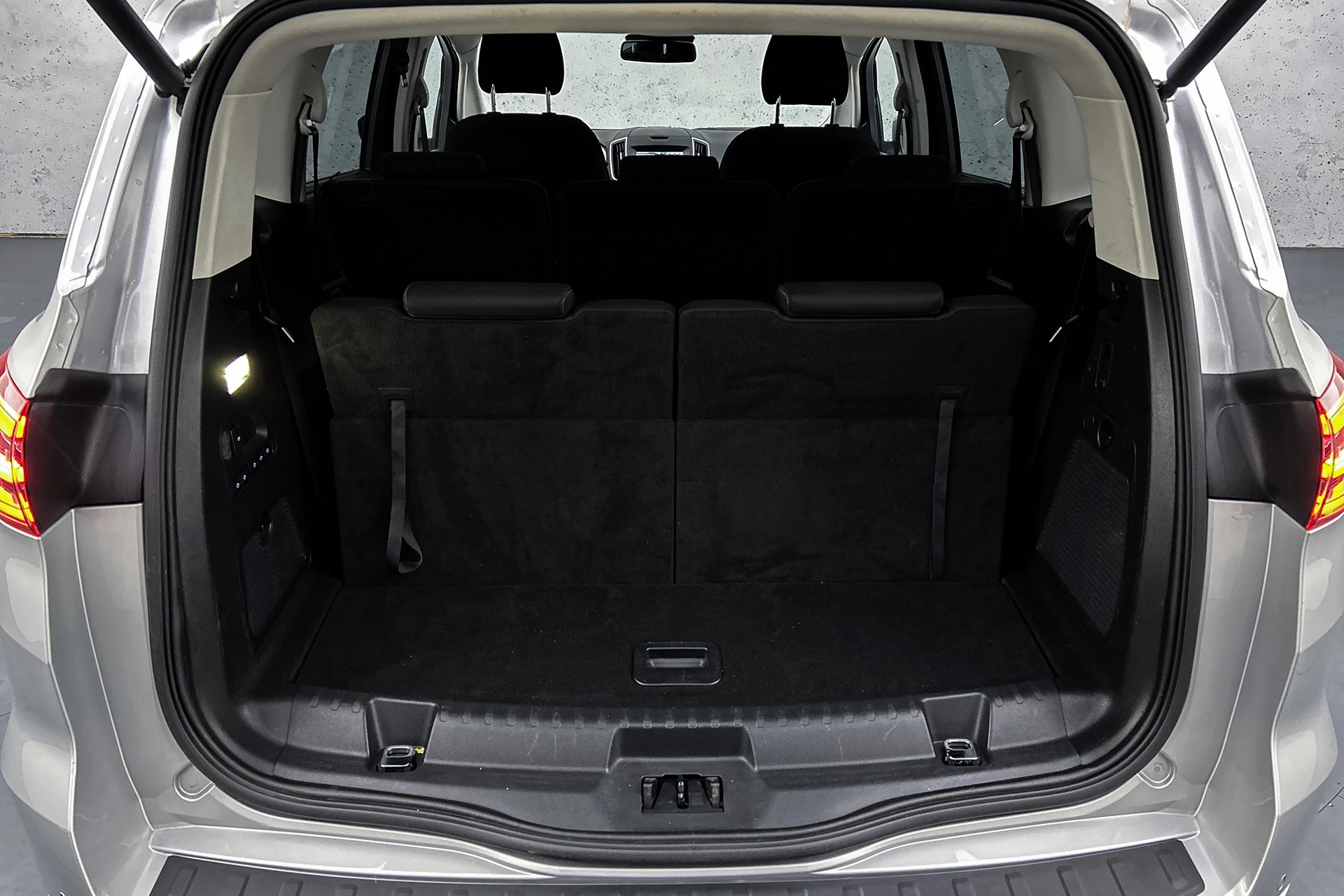 Hoofdafbeelding Ford S-Max