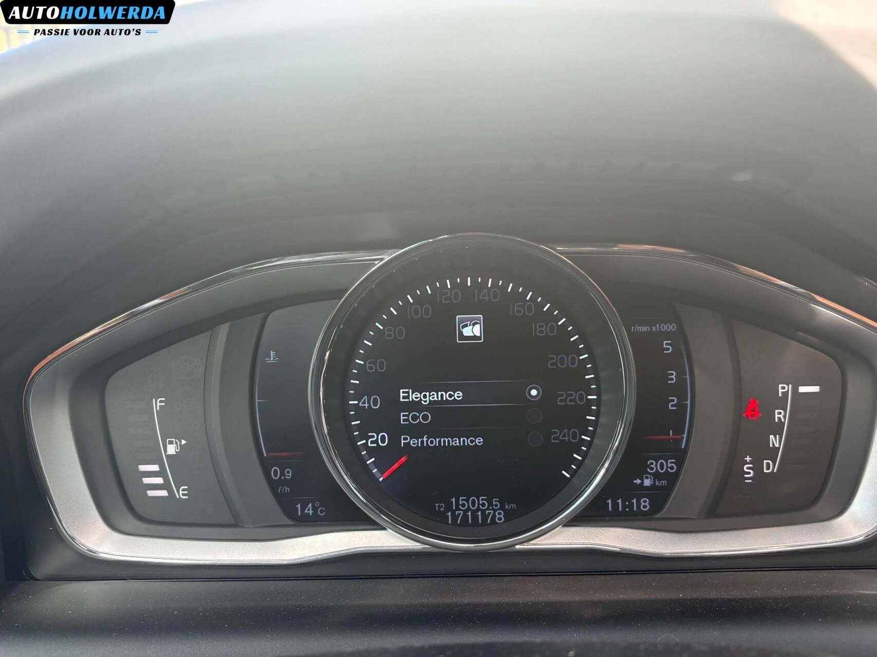 Hoofdafbeelding Volvo XC60