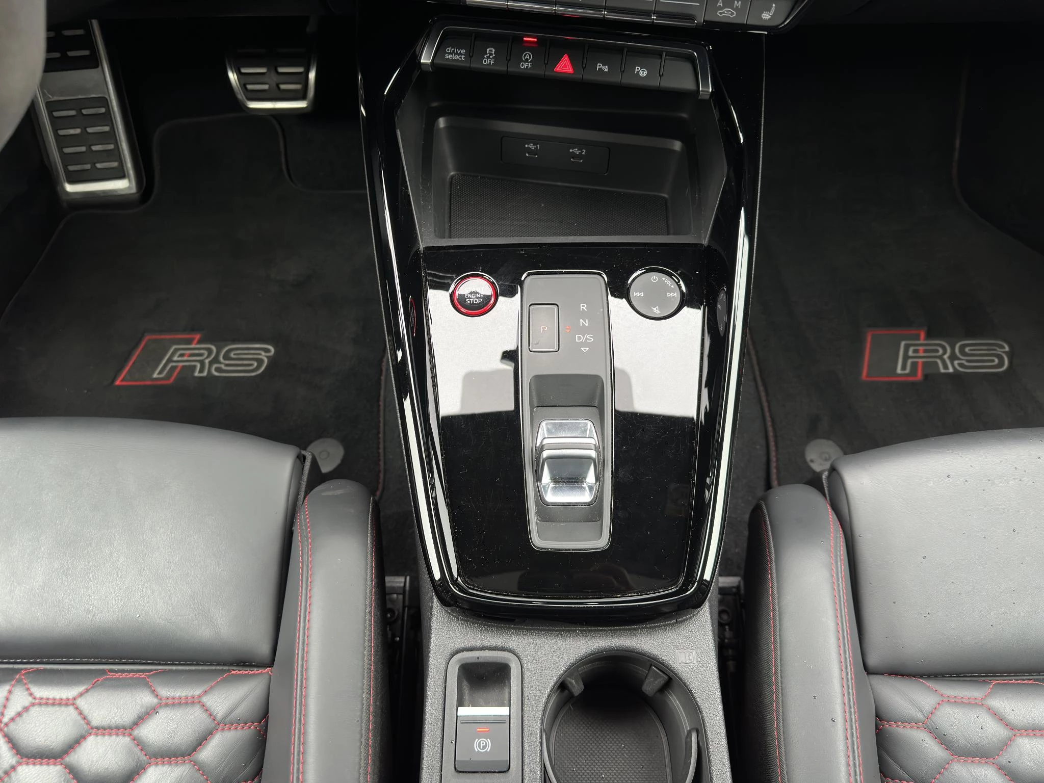 Hoofdafbeelding Audi RS3