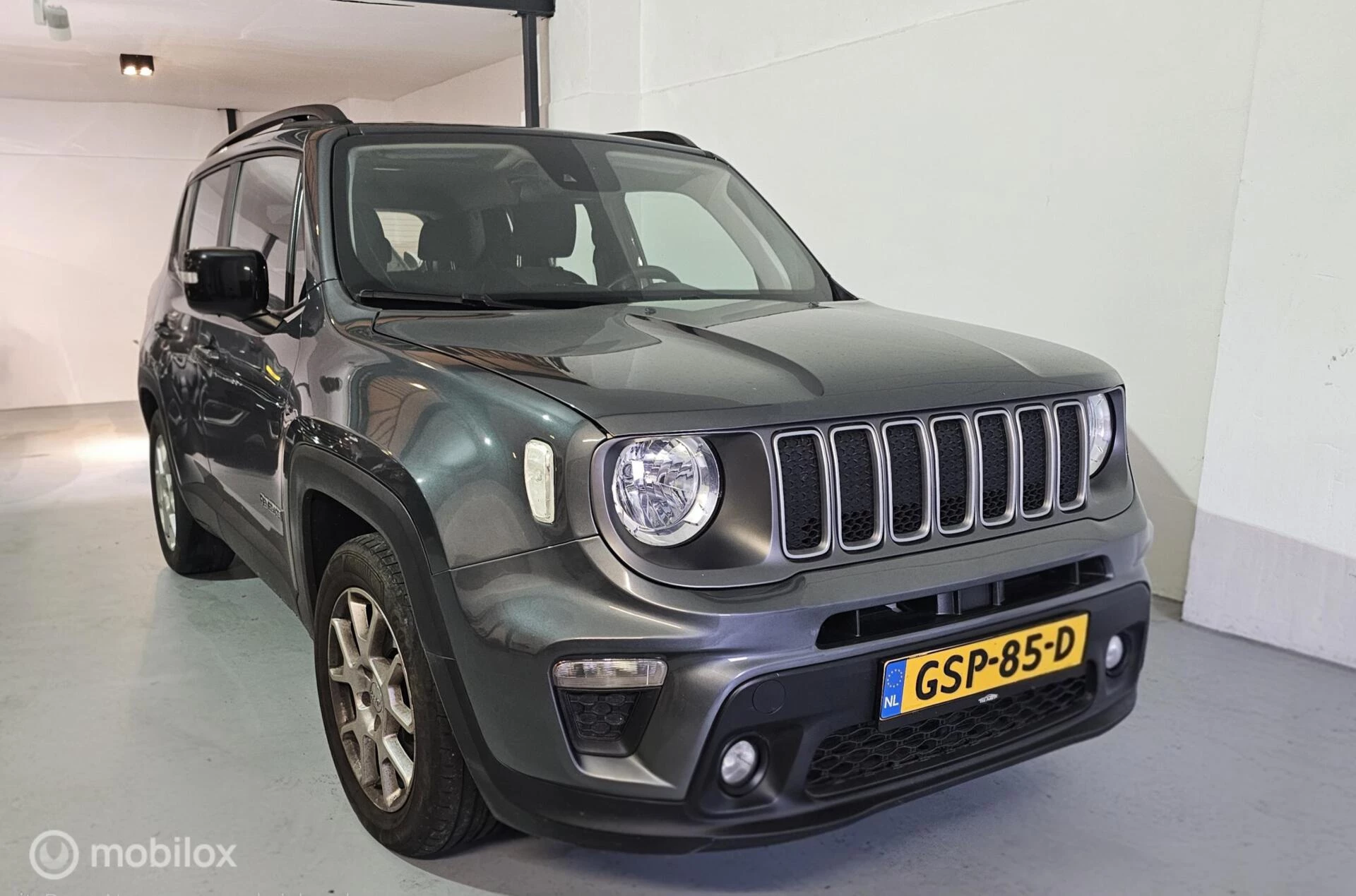 Hoofdafbeelding Jeep Renegade