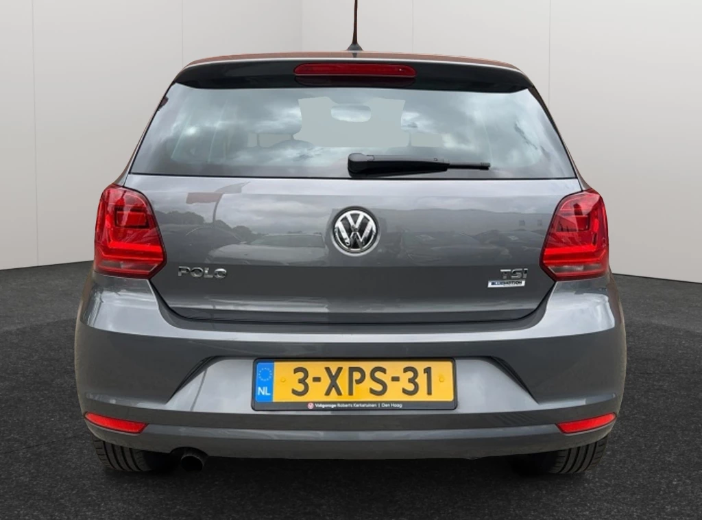 Hoofdafbeelding Volkswagen Polo