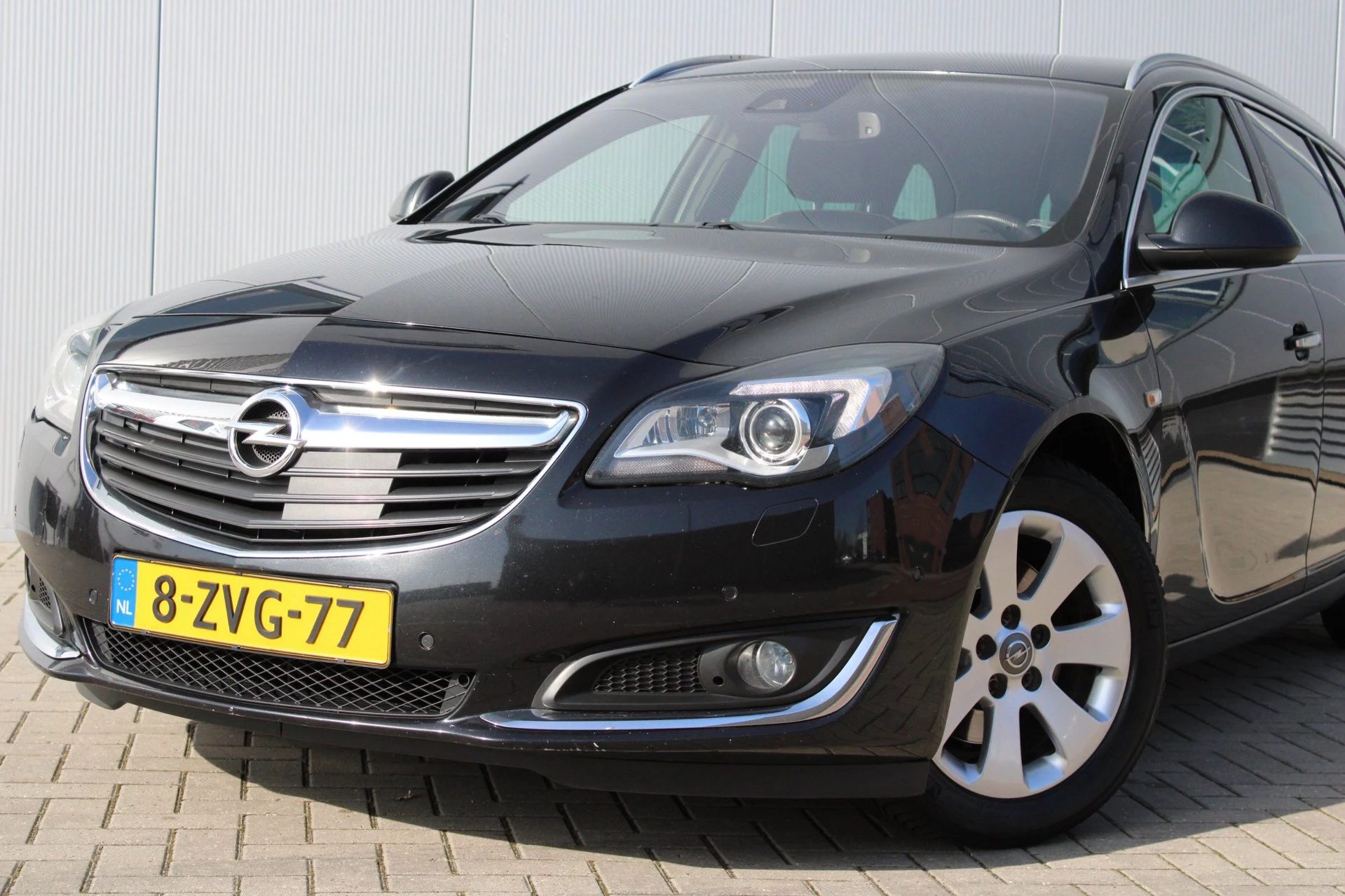 Hoofdafbeelding Opel Insignia