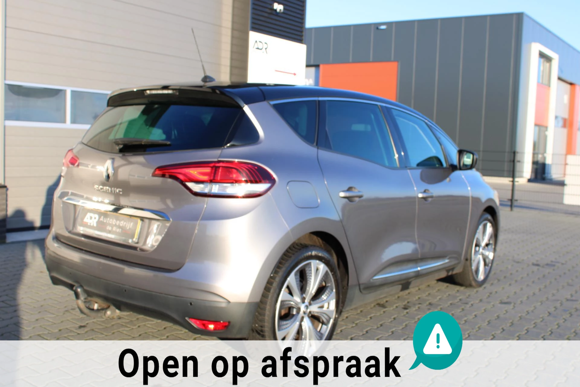 Hoofdafbeelding Renault Scénic