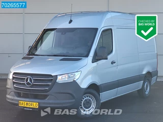 Mercedes Sprinter 315 CDI Automaat RWD L2H2 Camera Airco Carplay Parkeersensoren L2 10m3 Airco