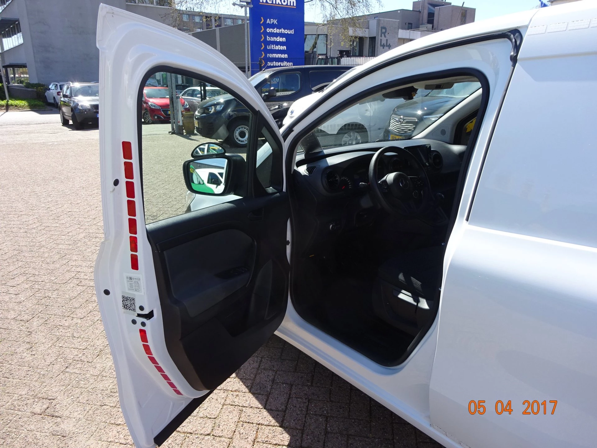 Hoofdafbeelding Mercedes-Benz Citan