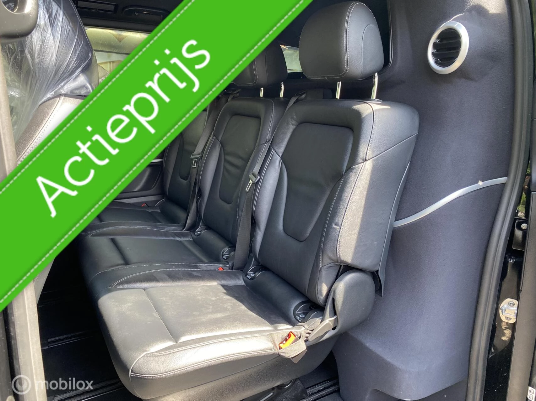 Hoofdafbeelding Mercedes-Benz V-Klasse