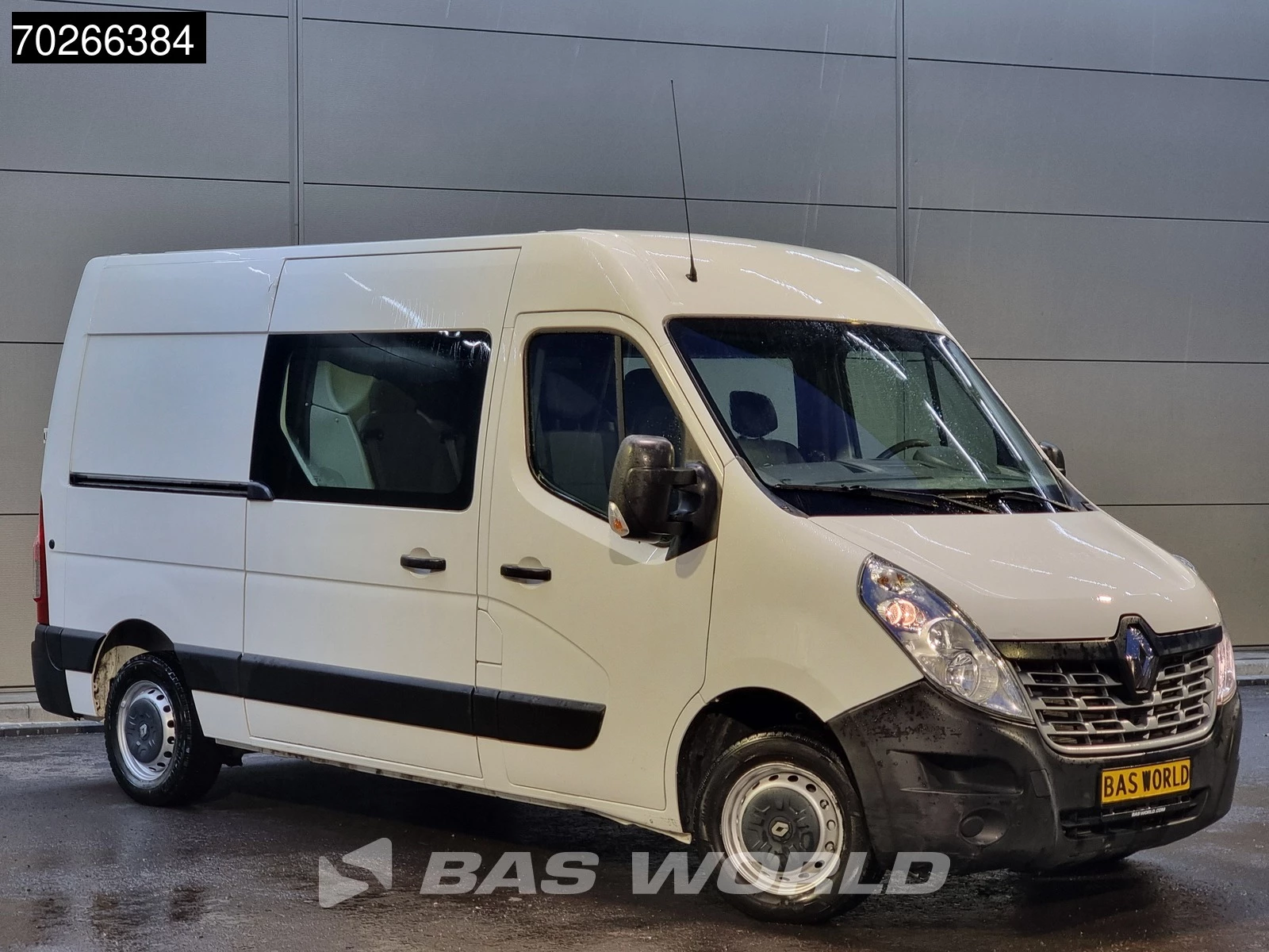 Hoofdafbeelding Renault Master