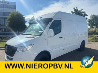 Mercedes-Benz Sprinter 317CDI L2H2 Automaat Airco Navi Cruisecontrol EURO 6