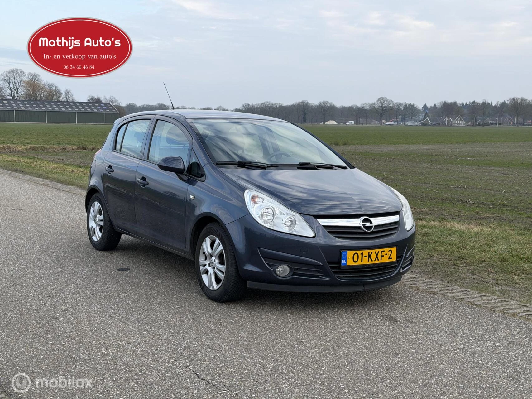 Hoofdafbeelding Opel Corsa