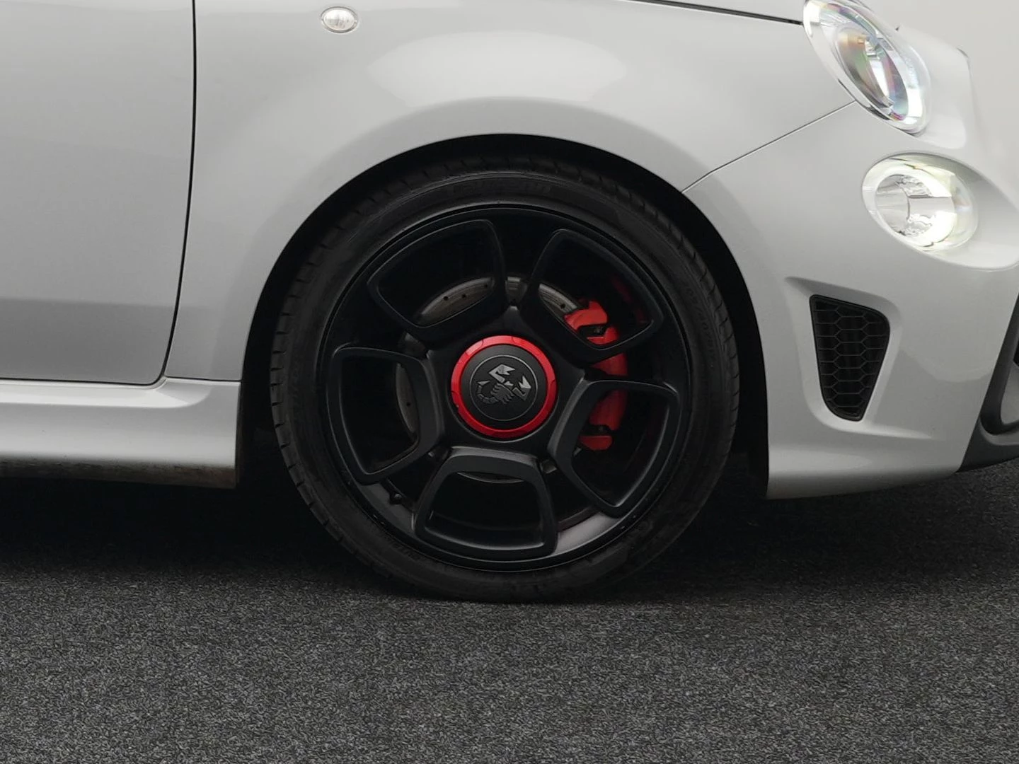 Hoofdafbeelding Abarth 595