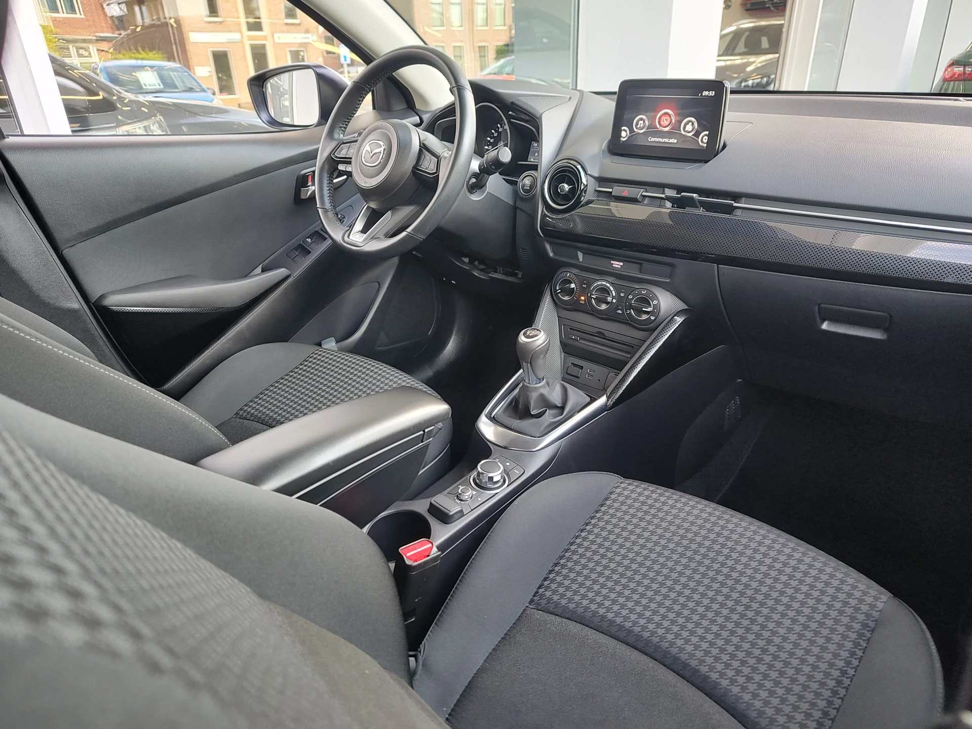 Hoofdafbeelding Mazda 2