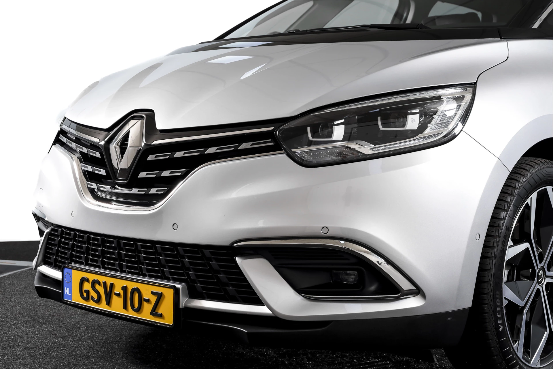 Hoofdafbeelding Renault Scénic