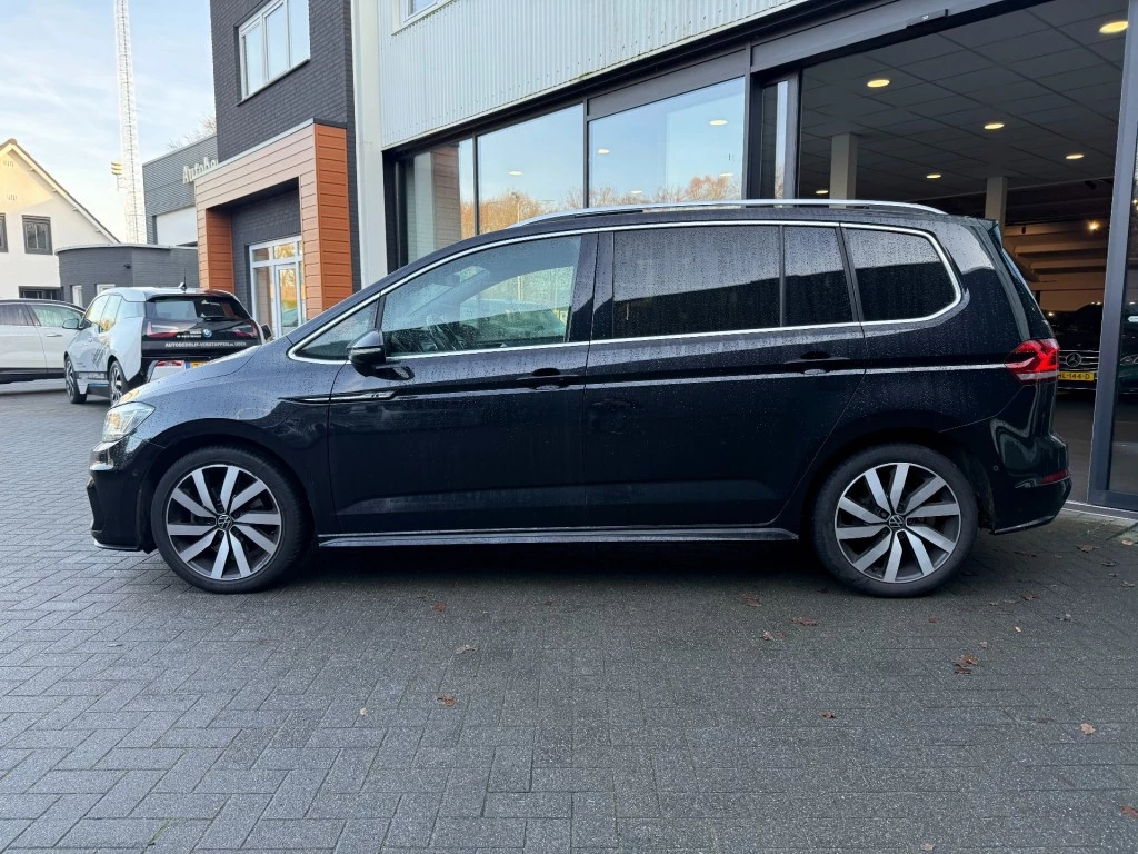 Hoofdafbeelding Volkswagen Touran