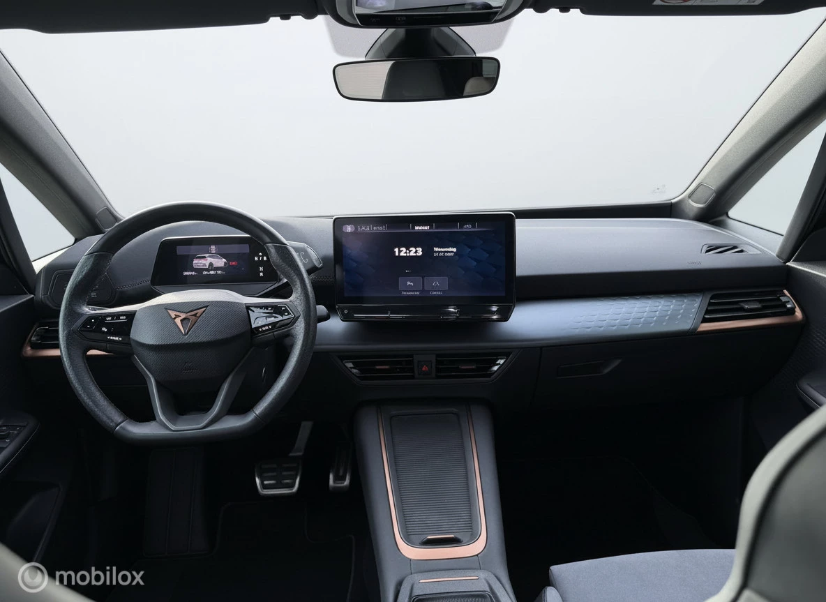 Hoofdafbeelding CUPRA Born