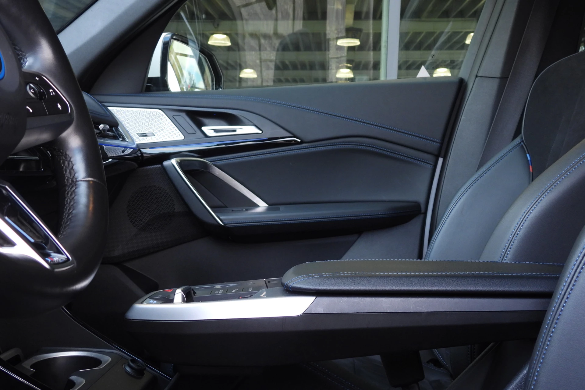 Hoofdafbeelding BMW iX1