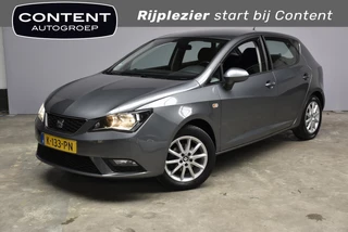 Seat Ibiza 1.0 TSI Style 5Drs | Navigatie | Climate | Cruise | Pdc | Winterset