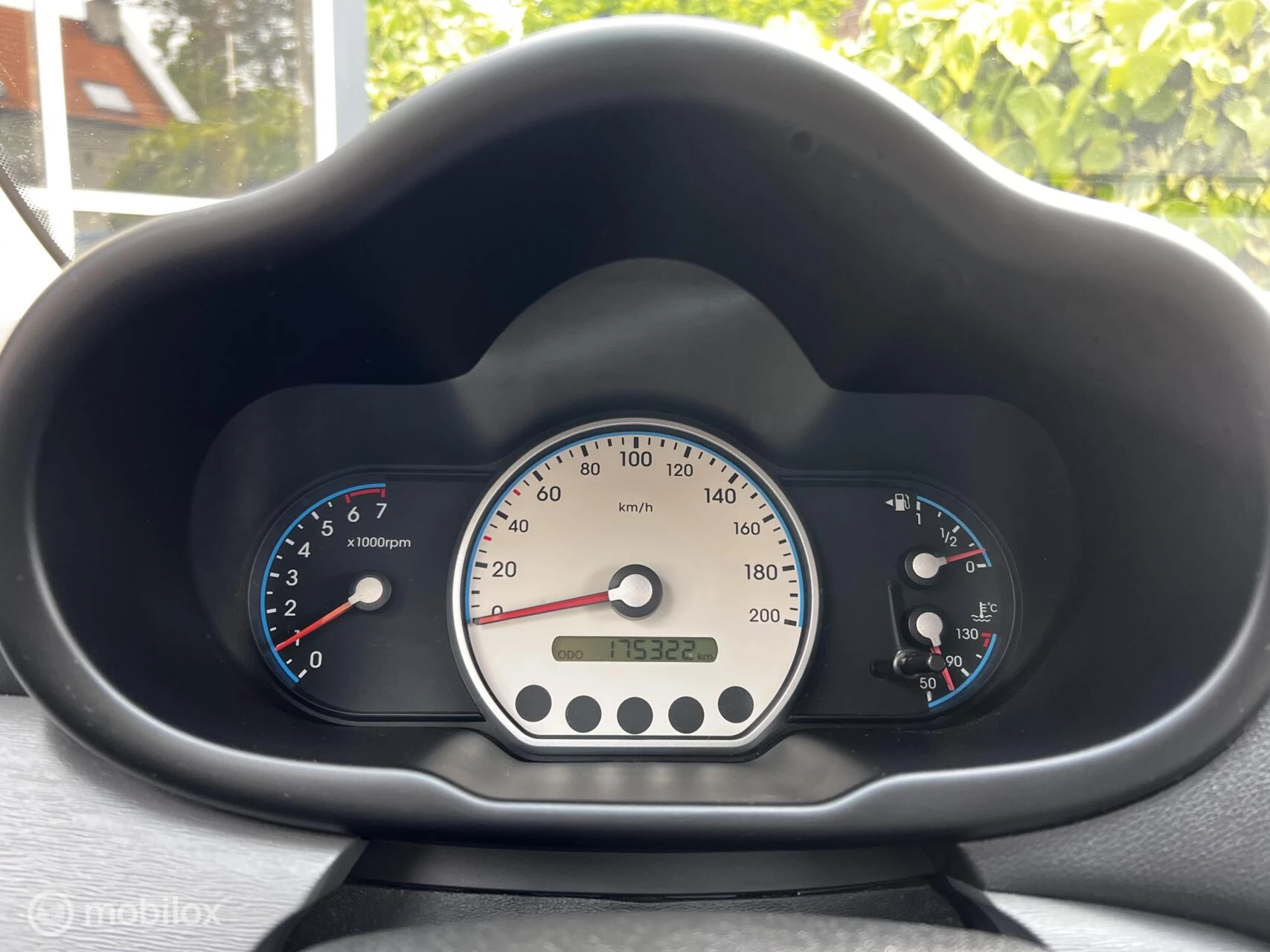 Hoofdafbeelding Hyundai i10