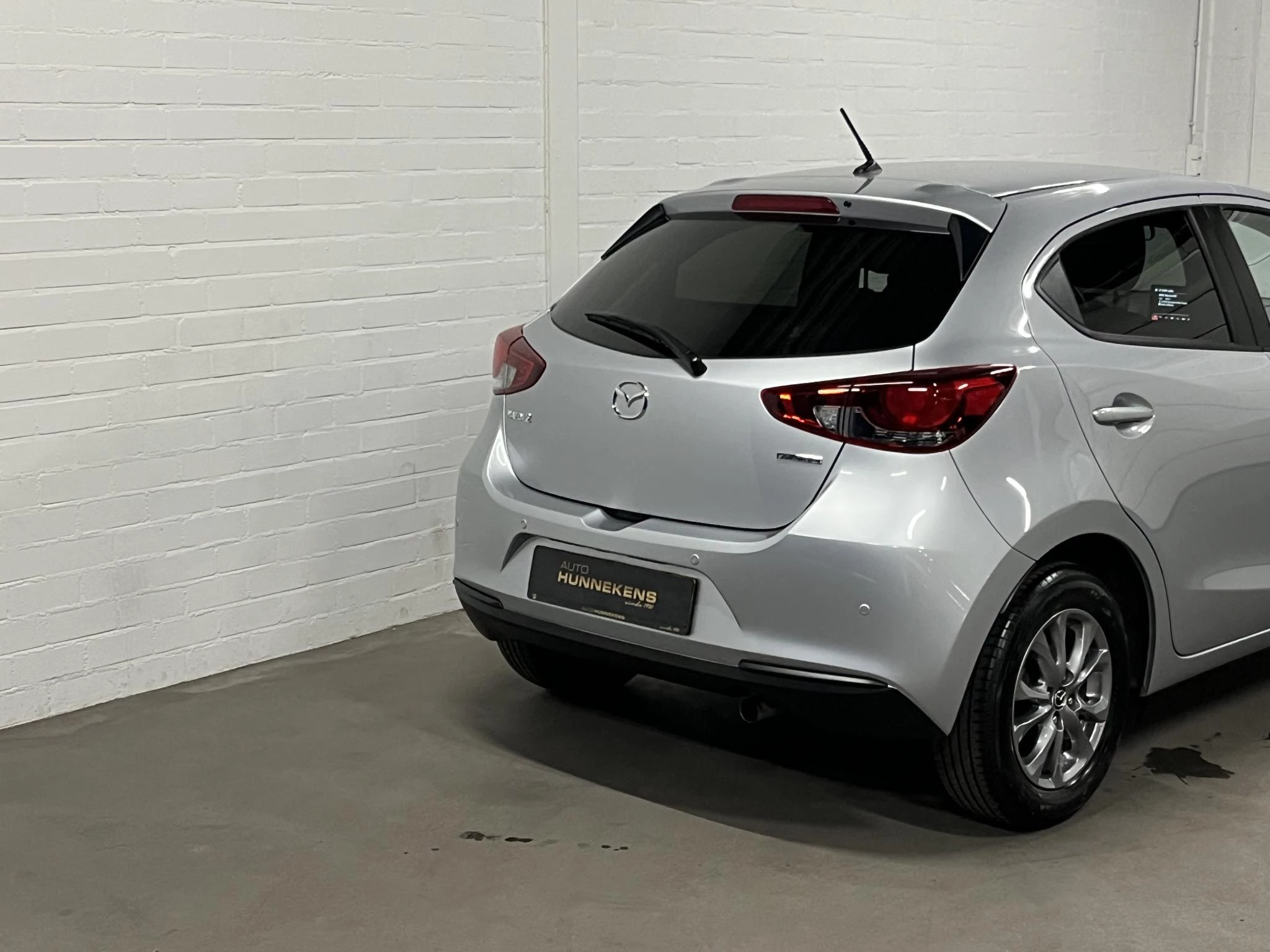 Hoofdafbeelding Mazda 2