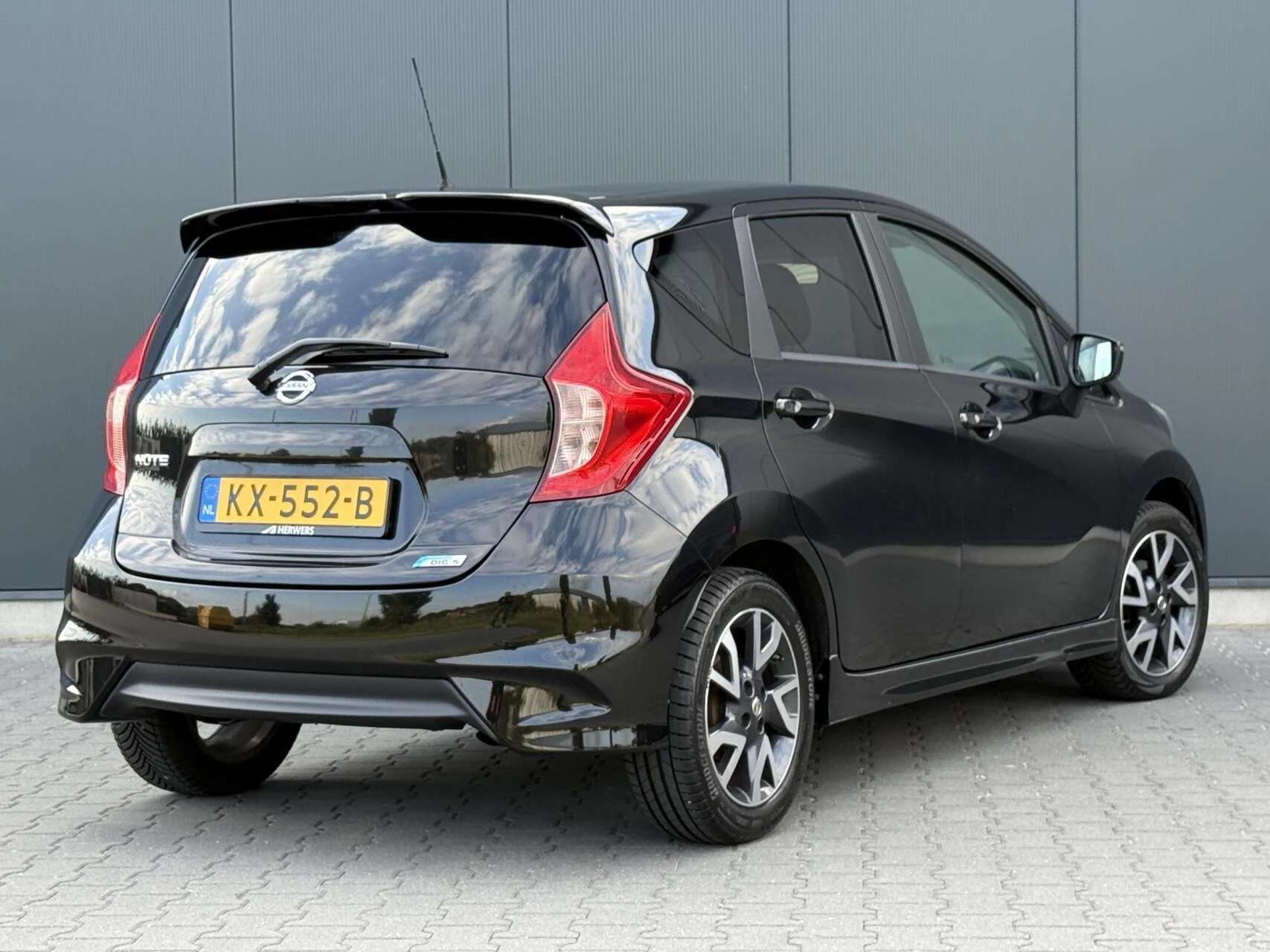 Hoofdafbeelding Nissan Note