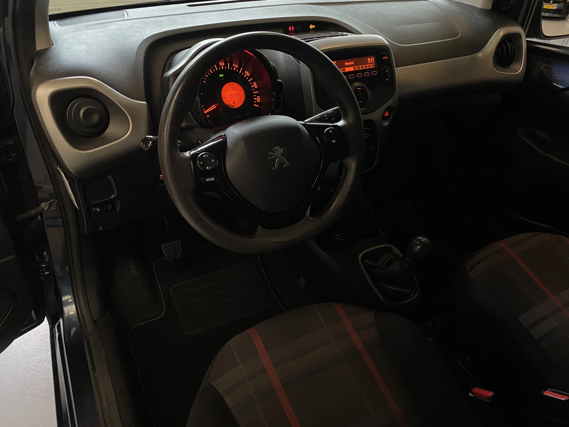 Hoofdafbeelding Peugeot 108