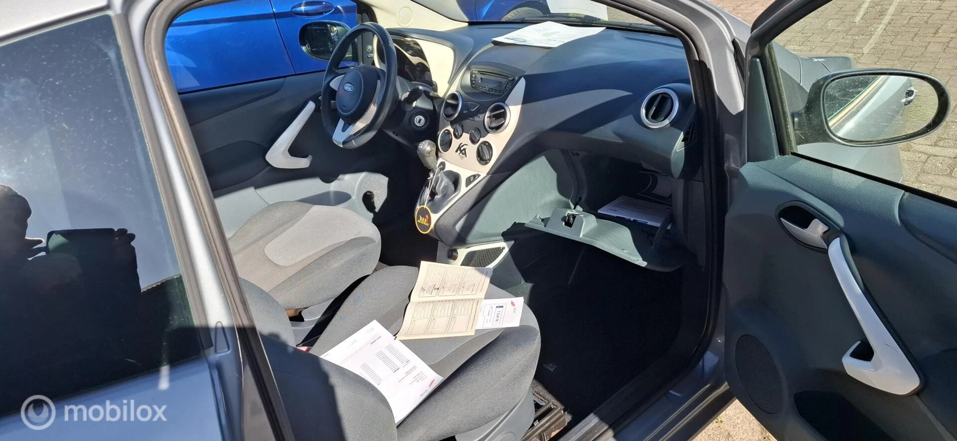 Hoofdafbeelding Ford Ka