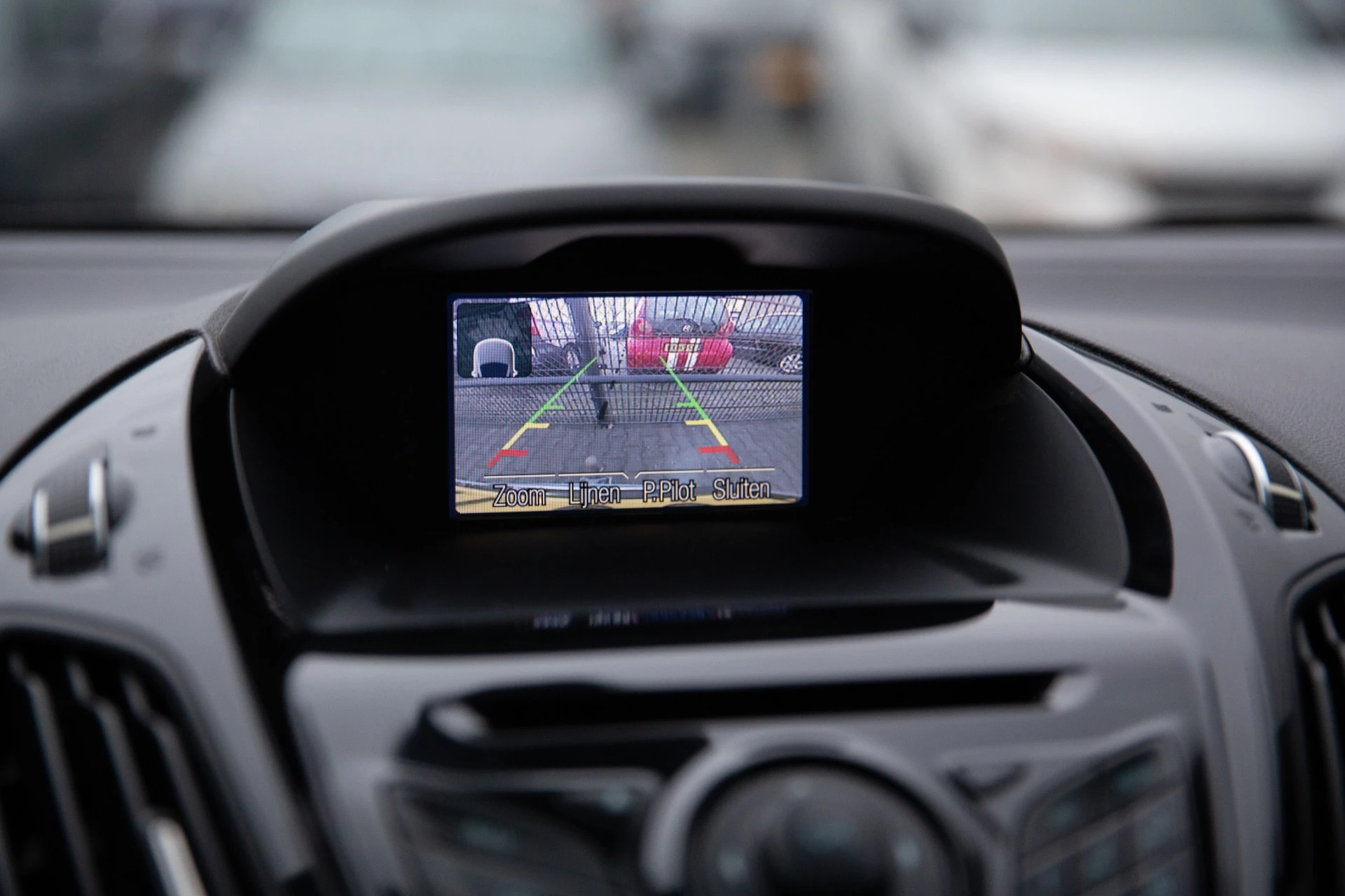 Hoofdafbeelding Ford B-MAX