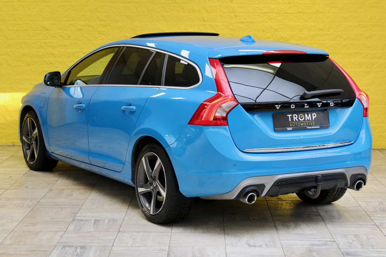 Hoofdafbeelding Volvo V60