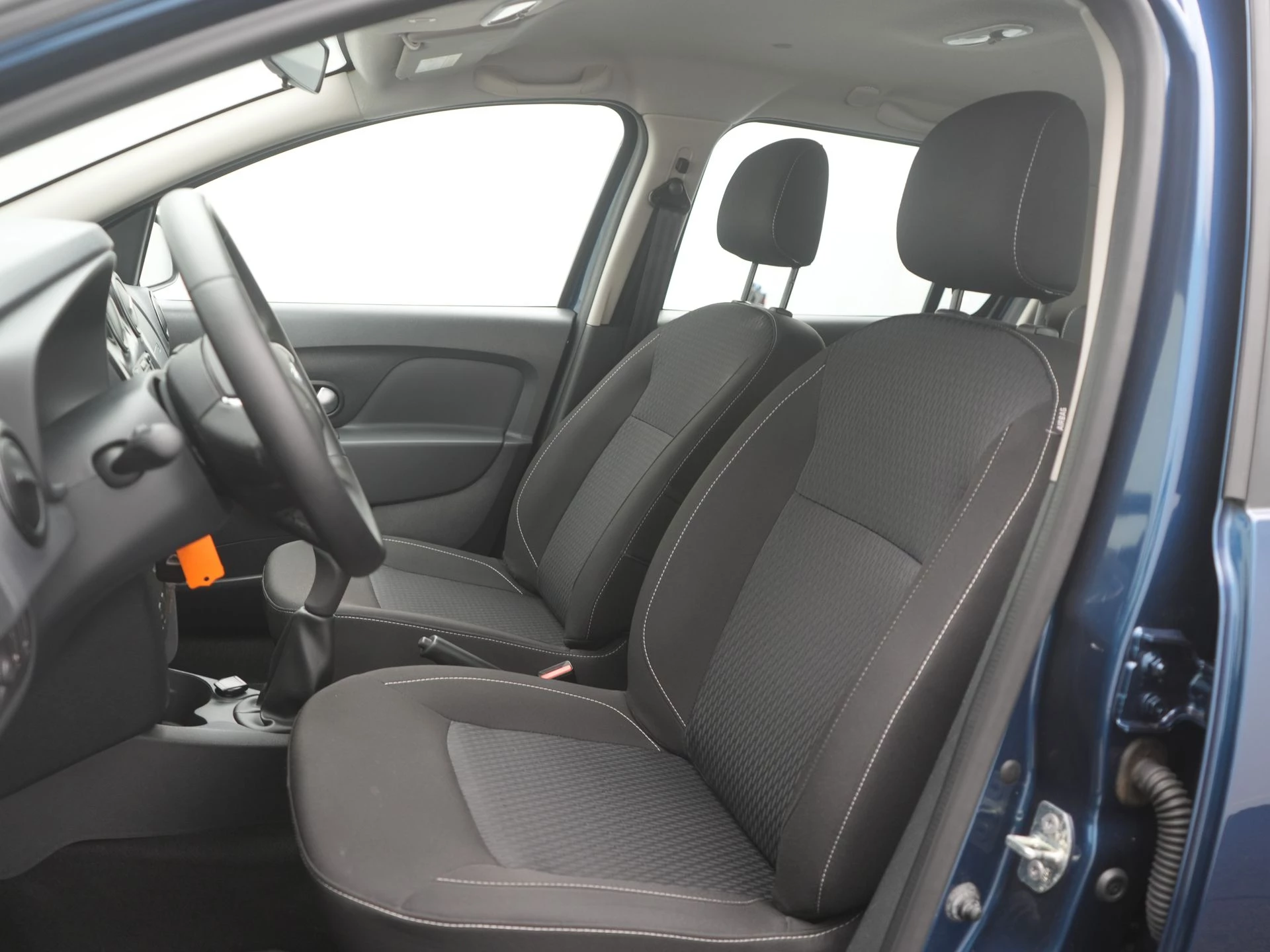 Hoofdafbeelding Dacia Logan