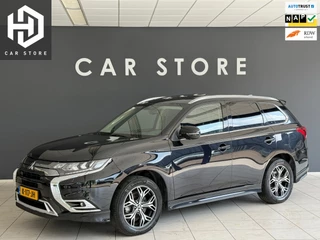 Mitsubishi Outlander 2.4 PHEV Intense+ Schuidak|360cam|Trekhaak|Dealer Onderhouden