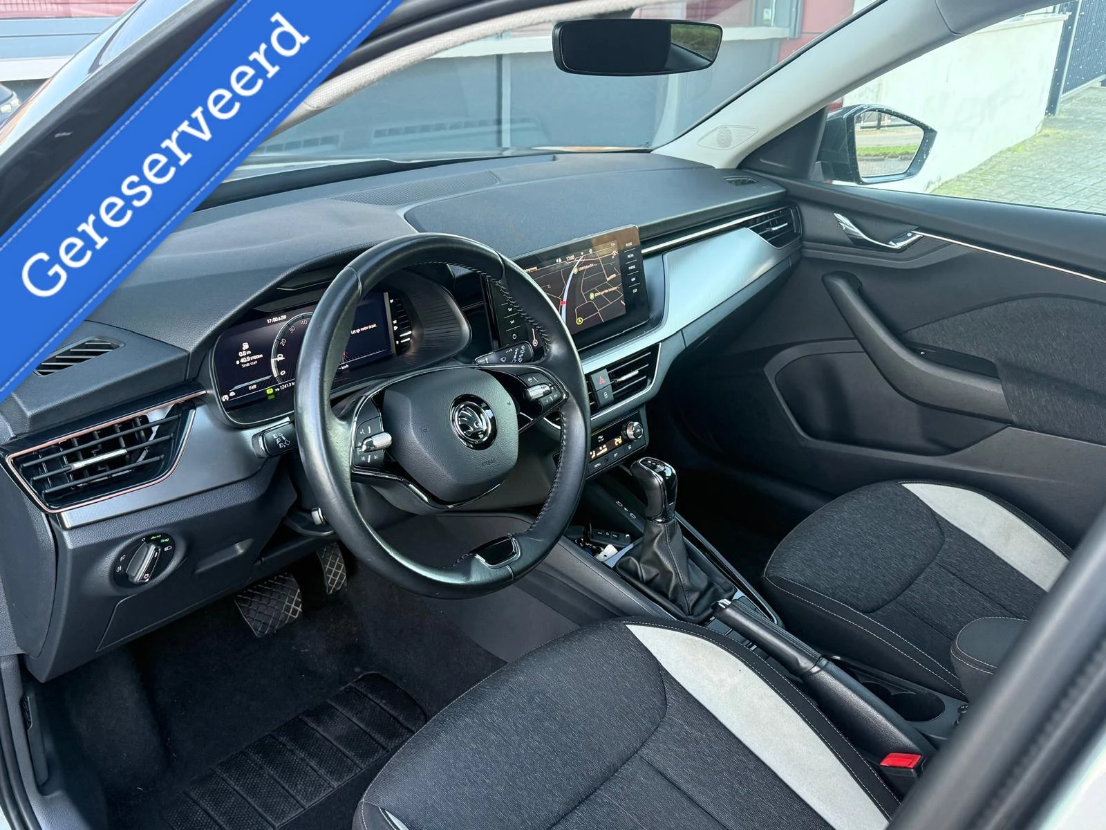 Hoofdafbeelding Škoda Kamiq
