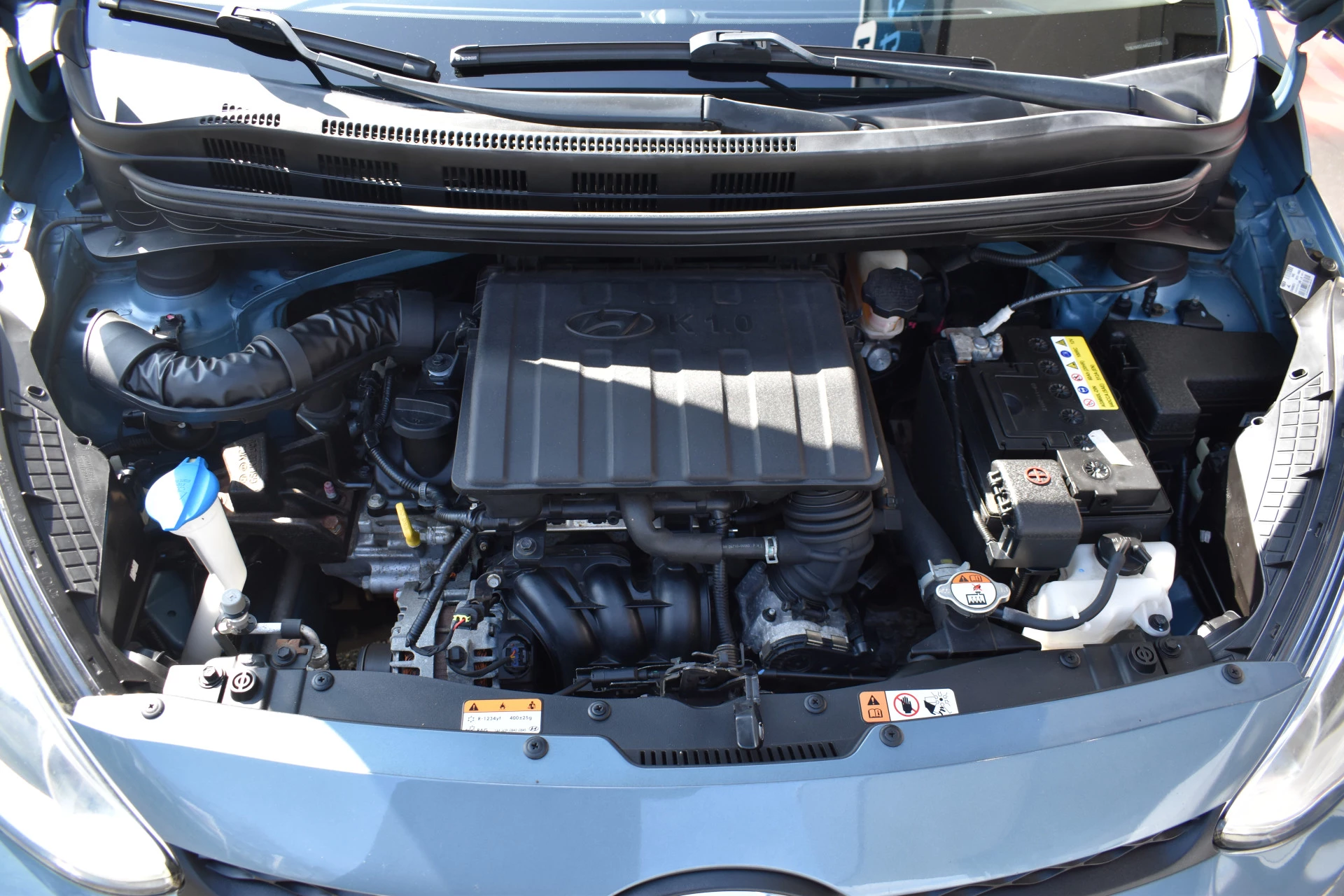 Hoofdafbeelding Hyundai i10