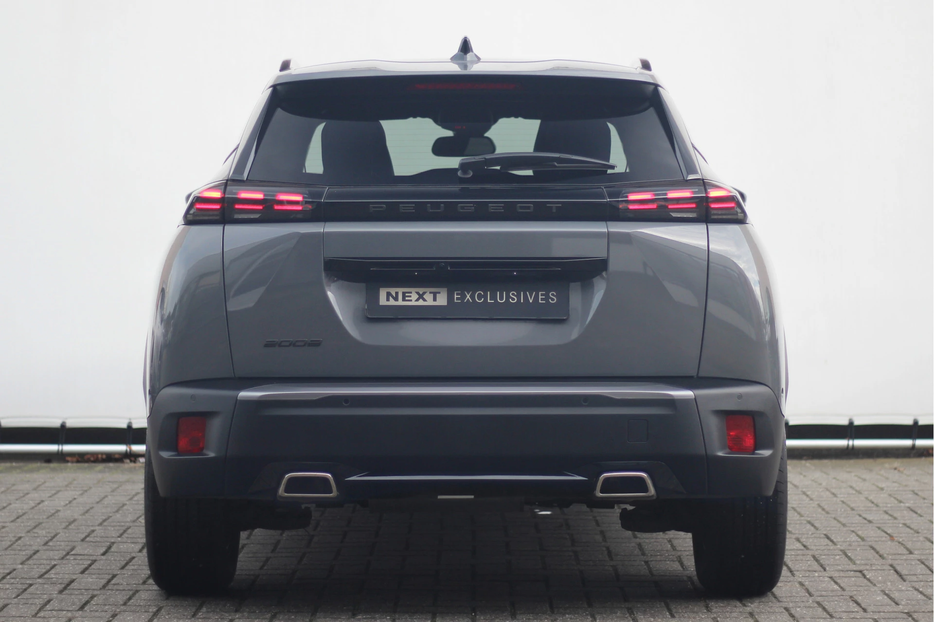 Hoofdafbeelding Peugeot 2008